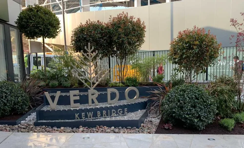 Verdo sign