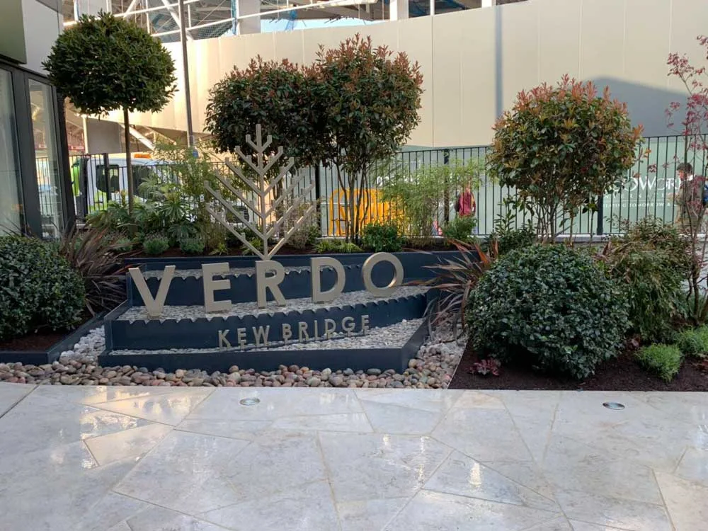 Verdo sign