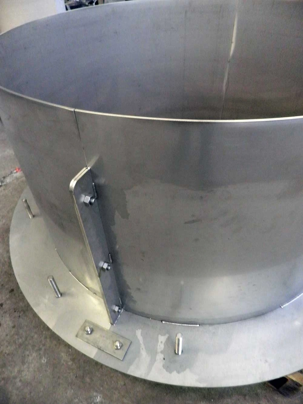 Tree protector metal