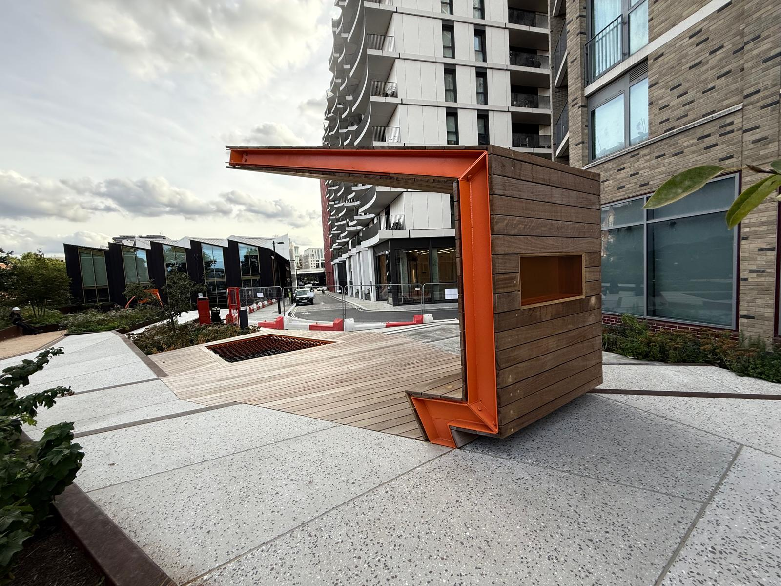 Gatti Park Development